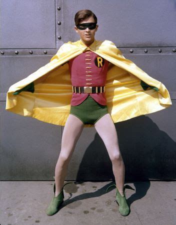 burt ward naked|Burt Ward